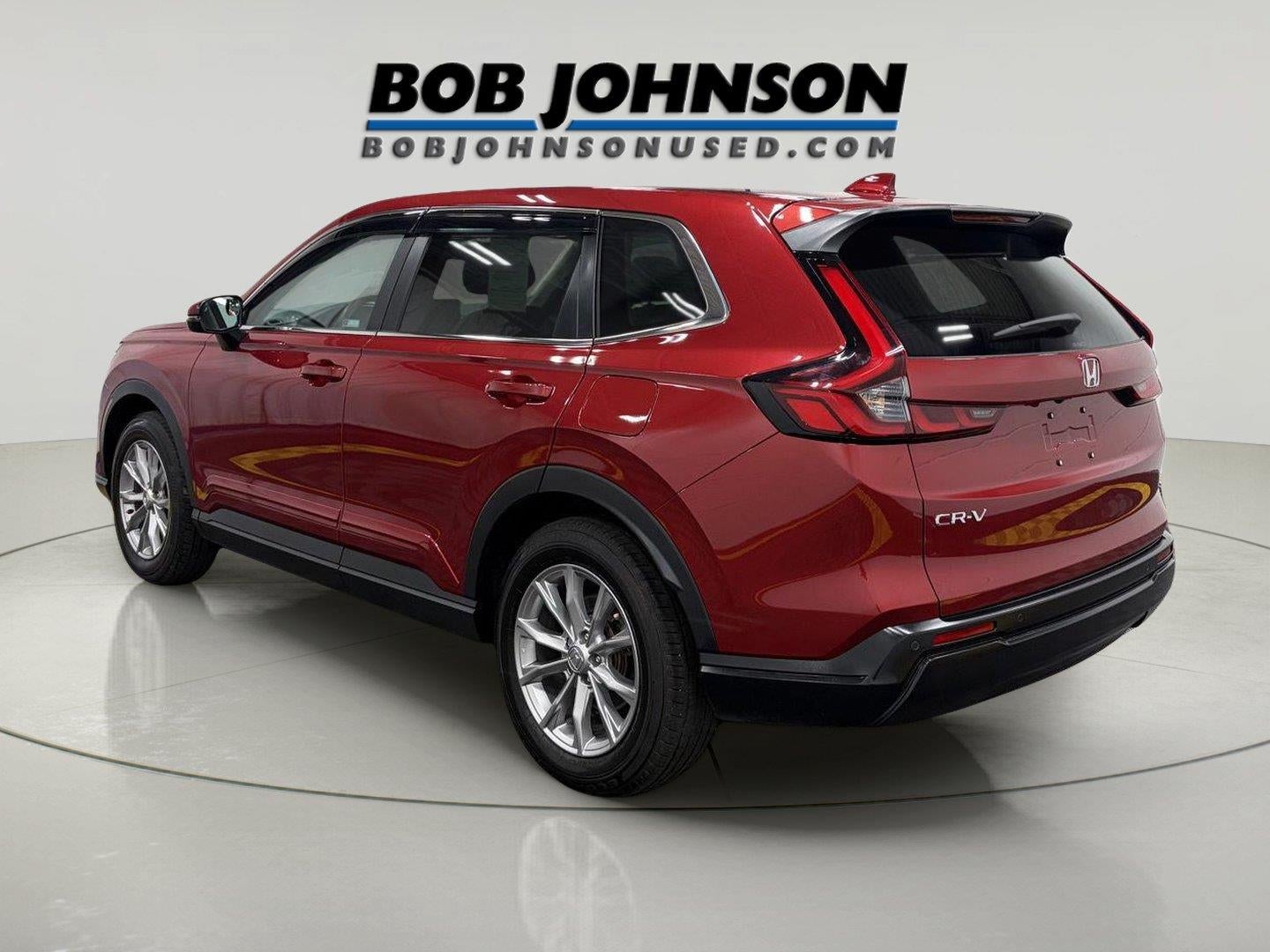 2025 Honda CR-V EX-L AWD