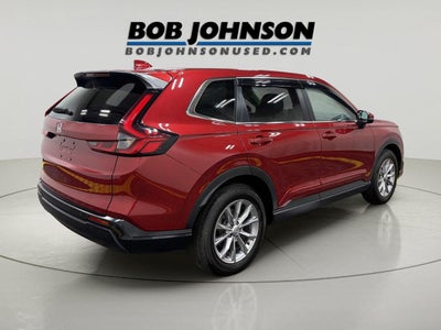 2025 Honda CR-V EX-L AWD