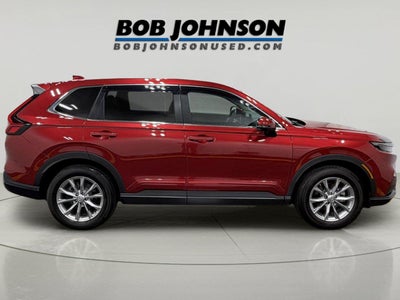 2025 Honda CR-V EX-L AWD