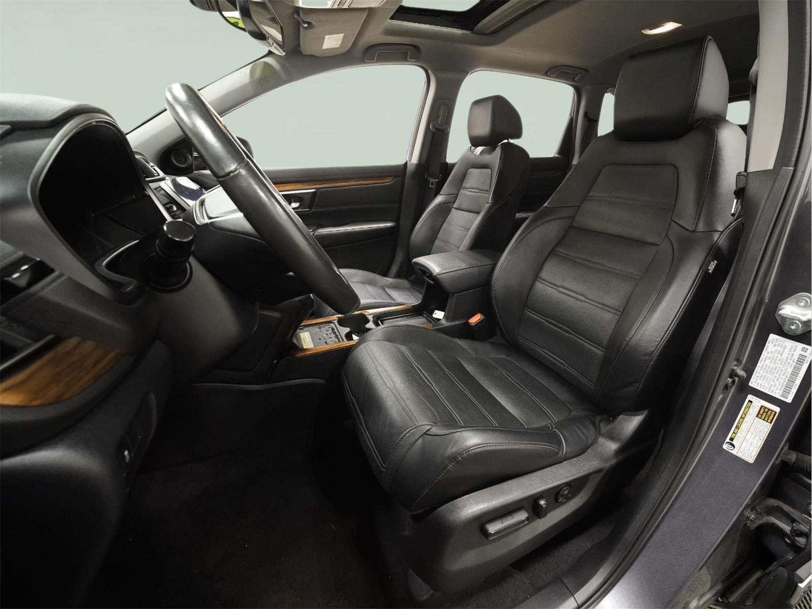 2022 Honda CR-V AWD Touring