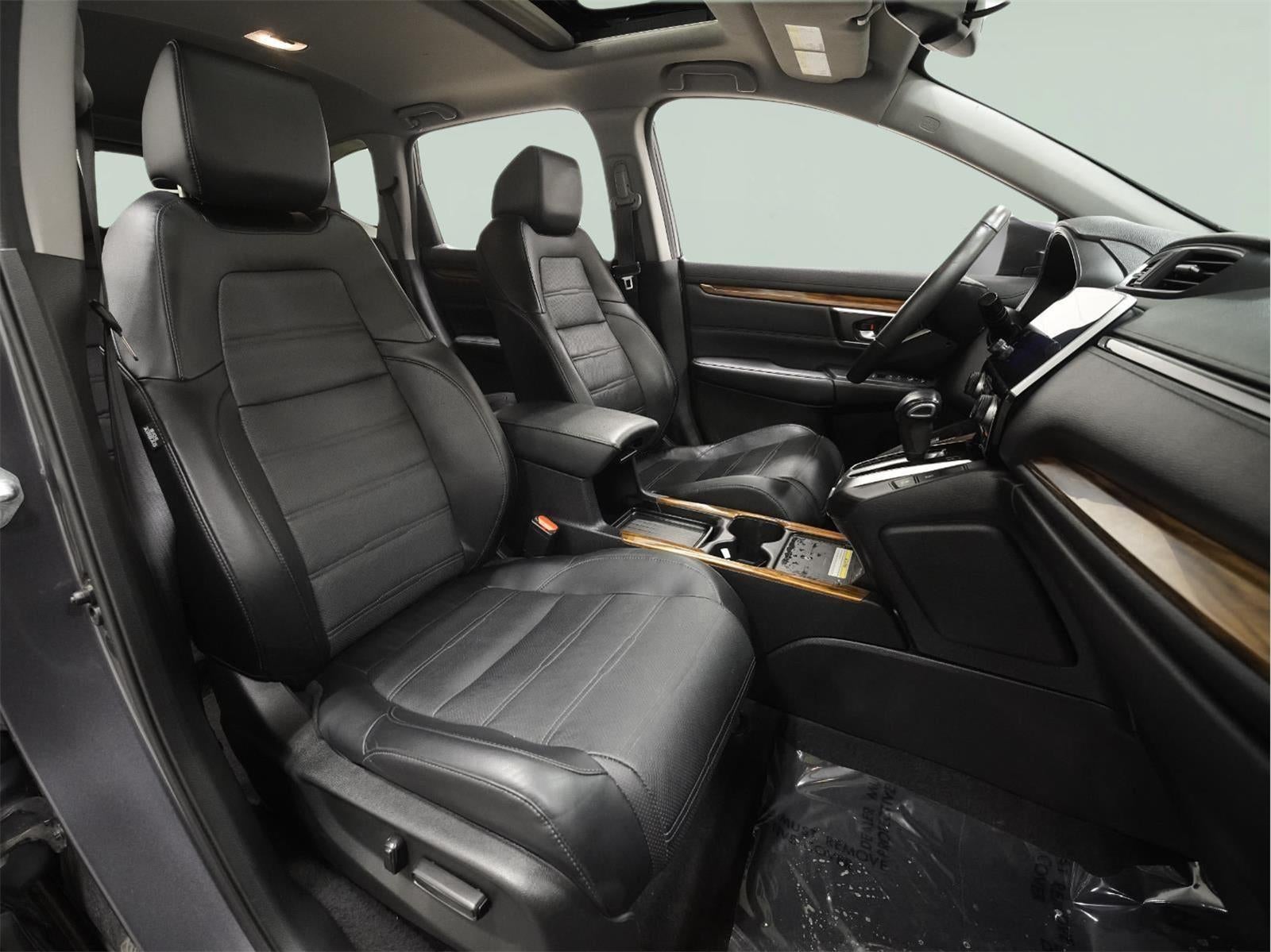 2022 Honda CR-V AWD Touring