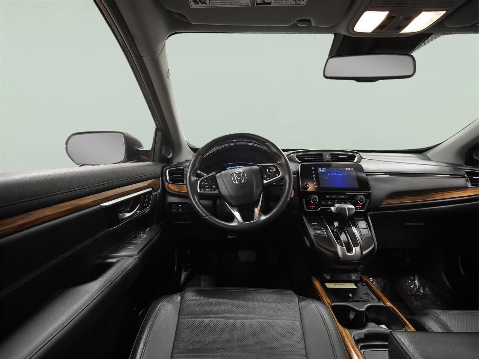 2022 Honda CR-V AWD Touring