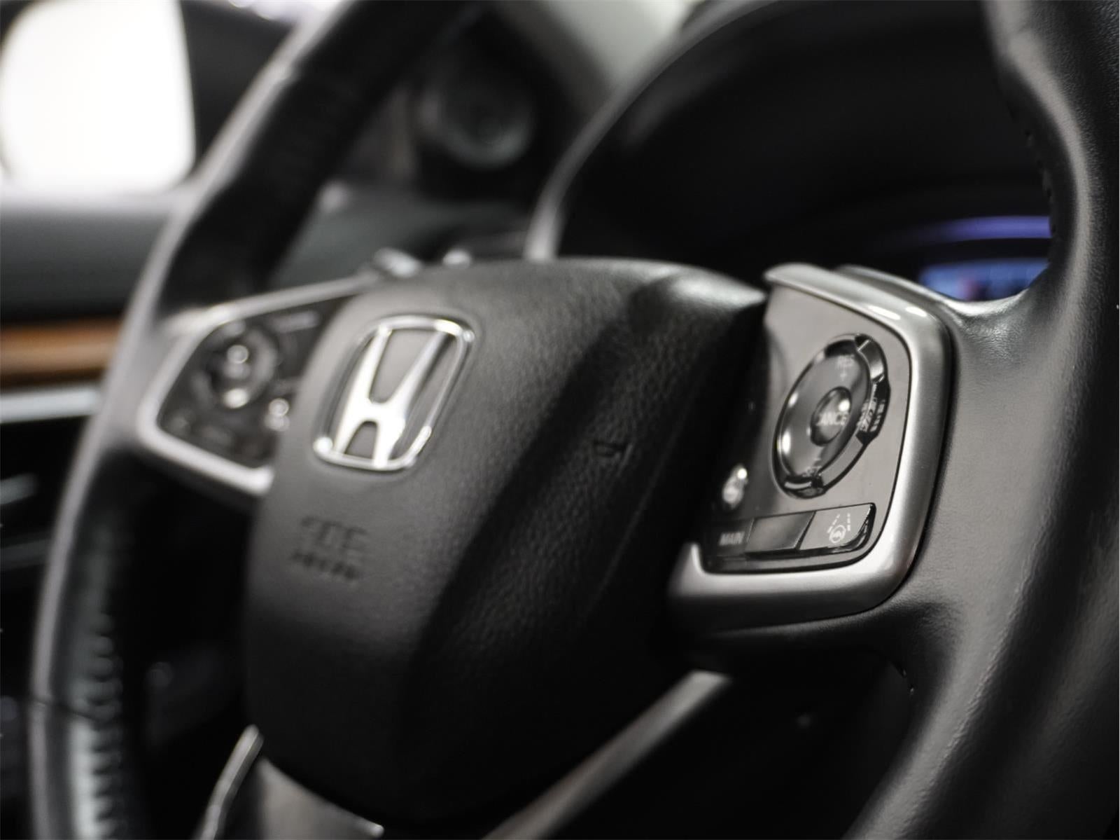 2022 Honda CR-V AWD Touring