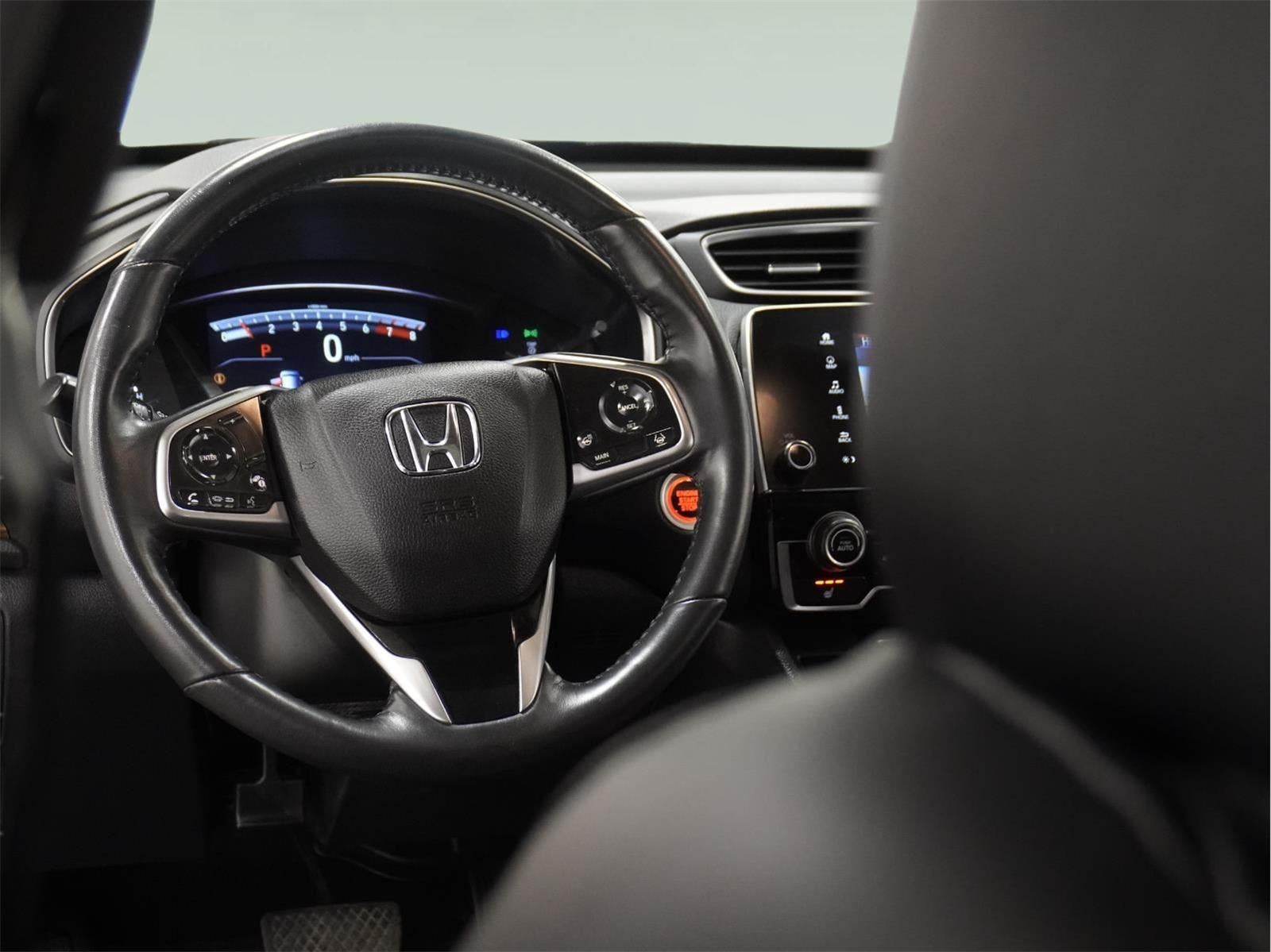 2022 Honda CR-V AWD Touring