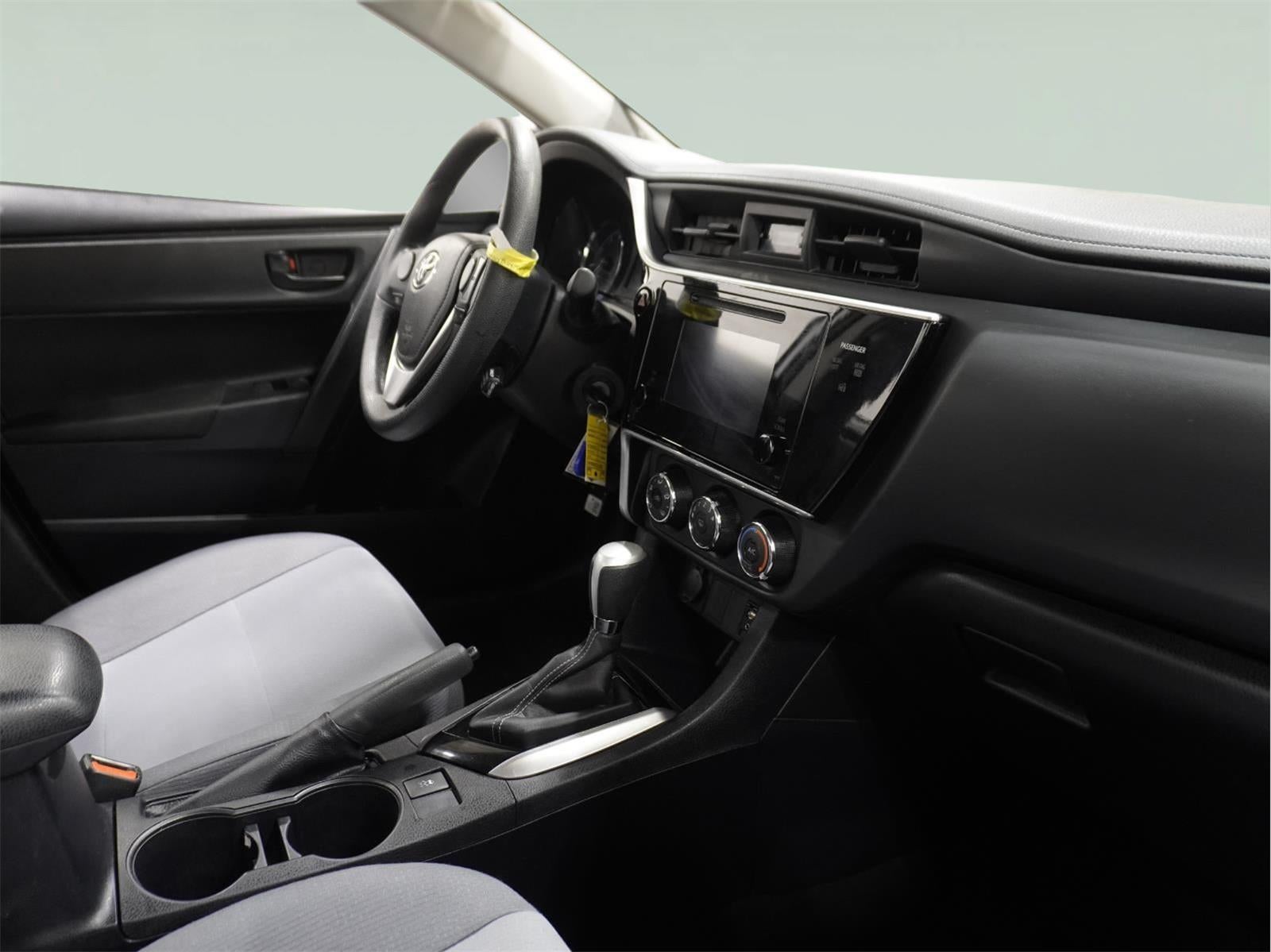 2017 Toyota Corolla L