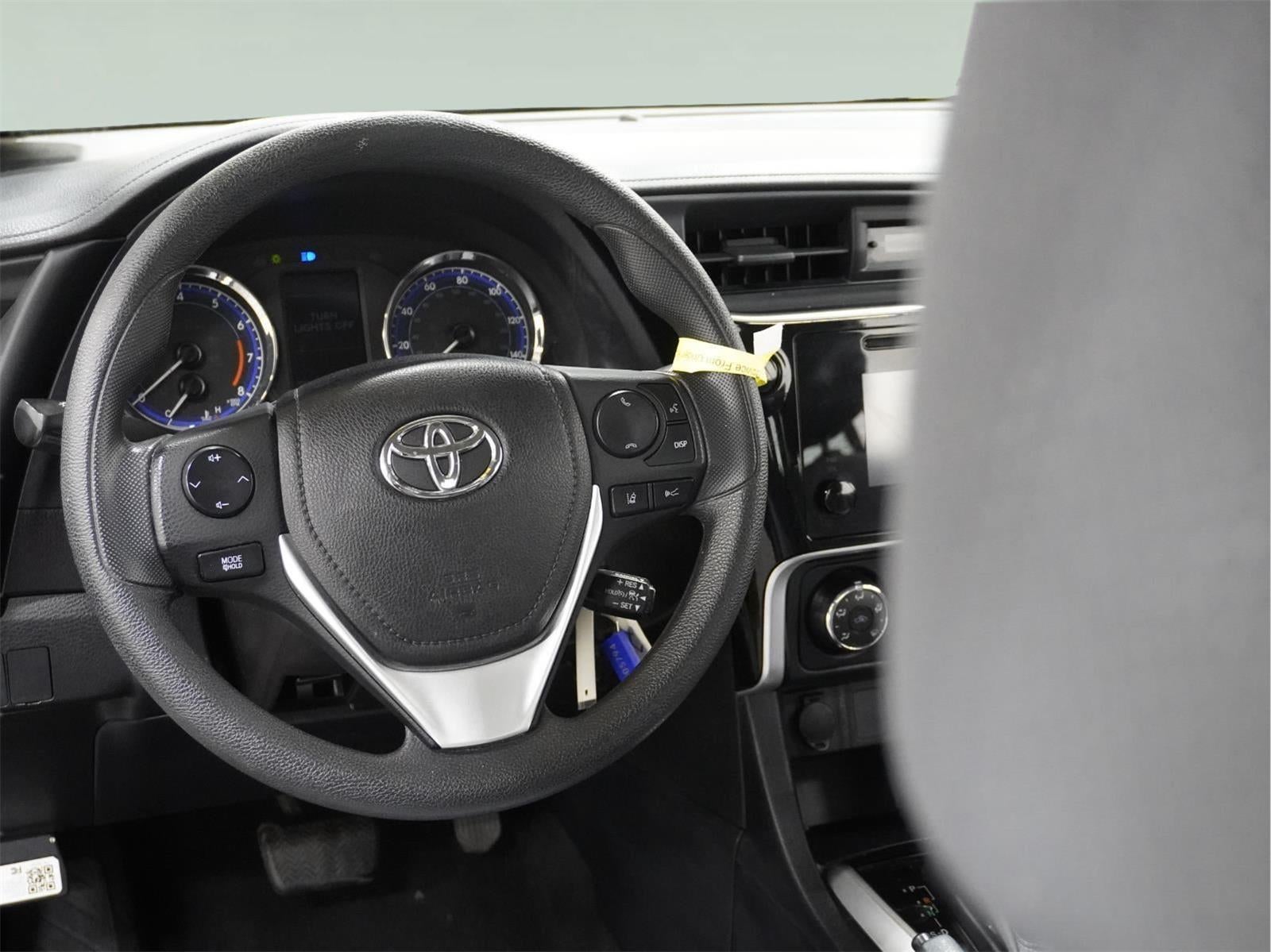 2017 Toyota Corolla L