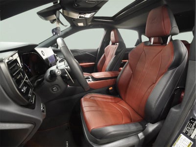 2023 Lexus RX 350 F SPORT Handling