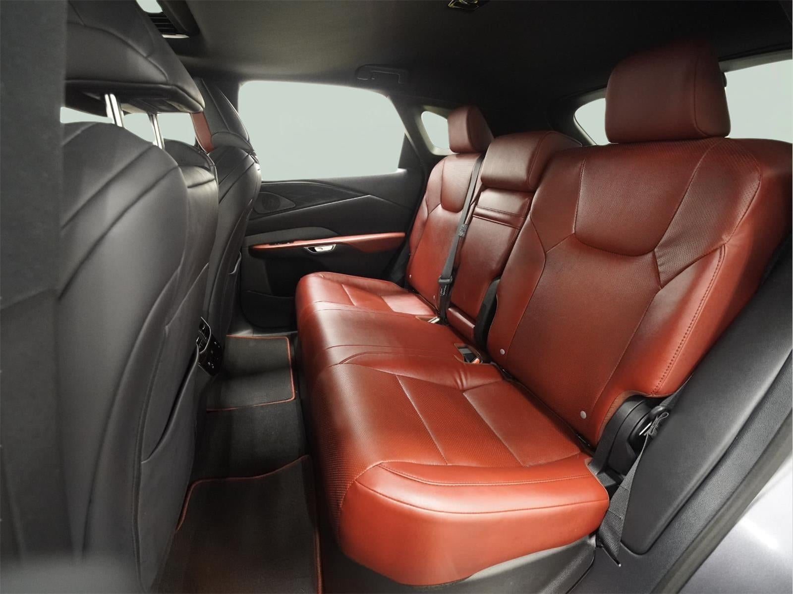 2023 Lexus RX 350 F SPORT Handling