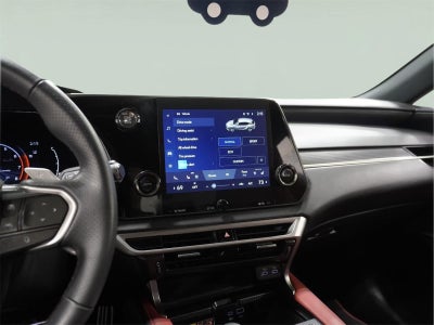 2023 Lexus RX 350 F SPORT Handling