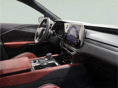 2023 Lexus RX 350 F SPORT Handling