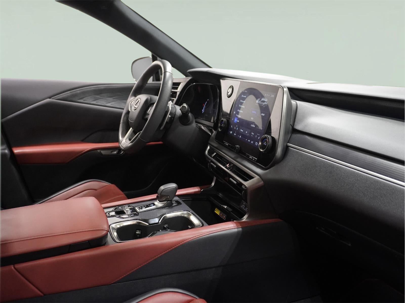 2023 Lexus RX 350 F SPORT Handling