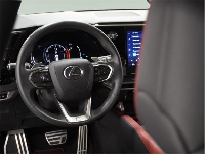 2023 Lexus RX 350 F SPORT Handling