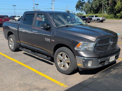 2016 RAM 1500 Big Horn