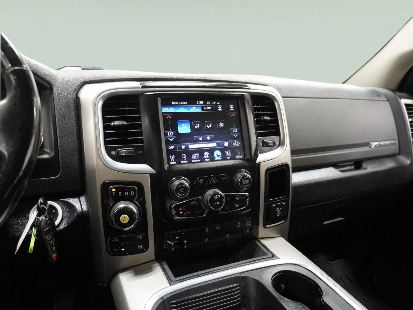 2016 RAM 1500 Big Horn