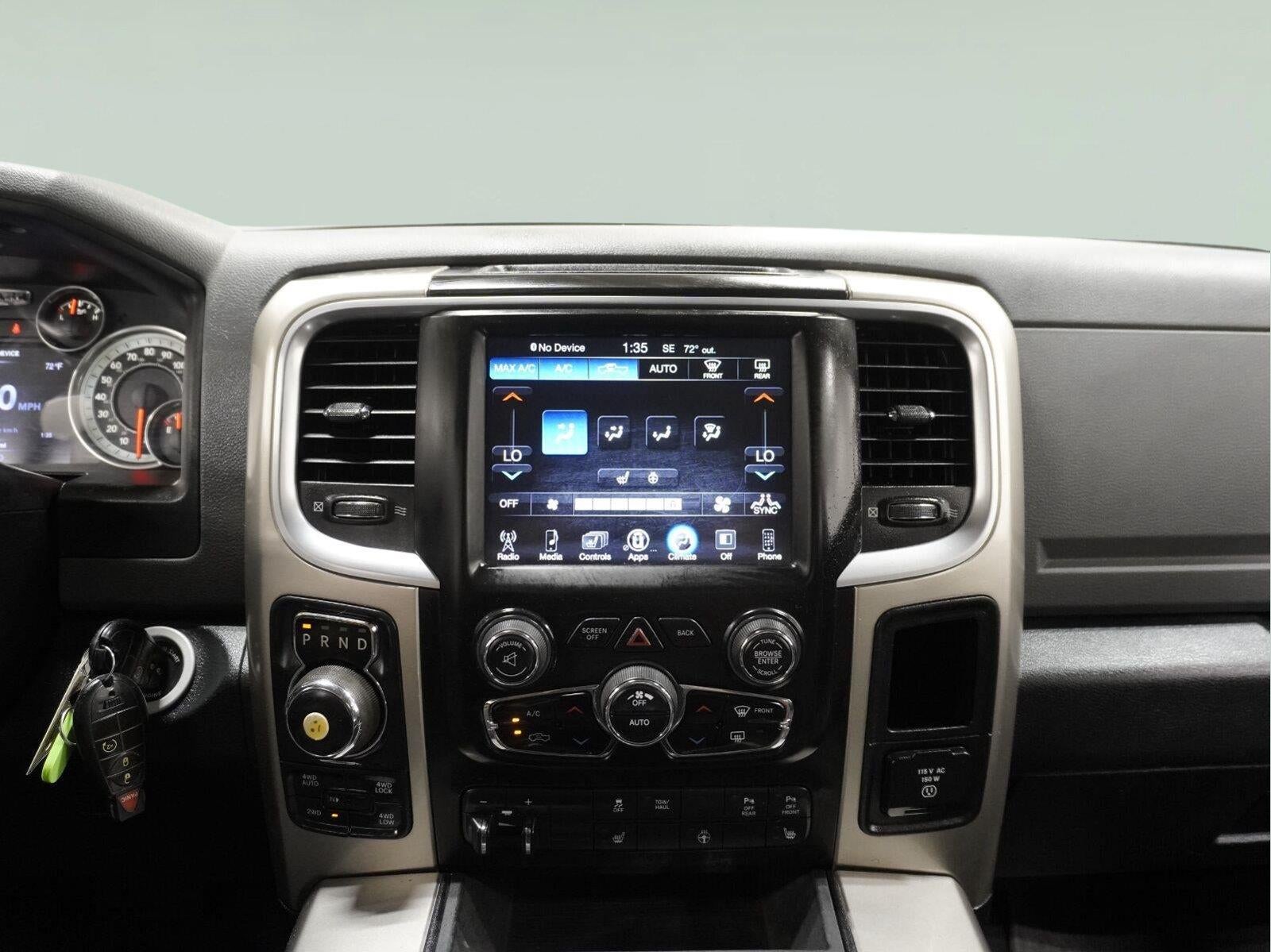 2016 RAM 1500 Big Horn