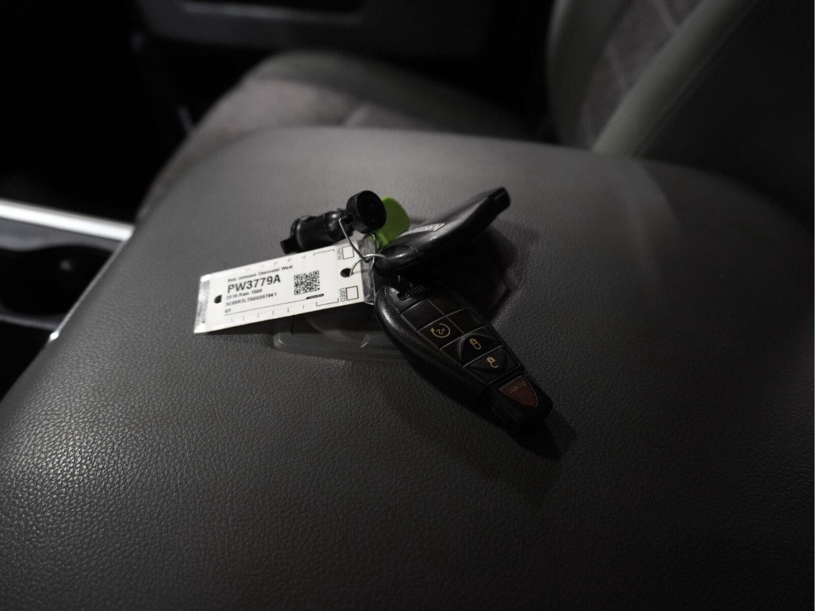 2016 RAM 1500 Big Horn