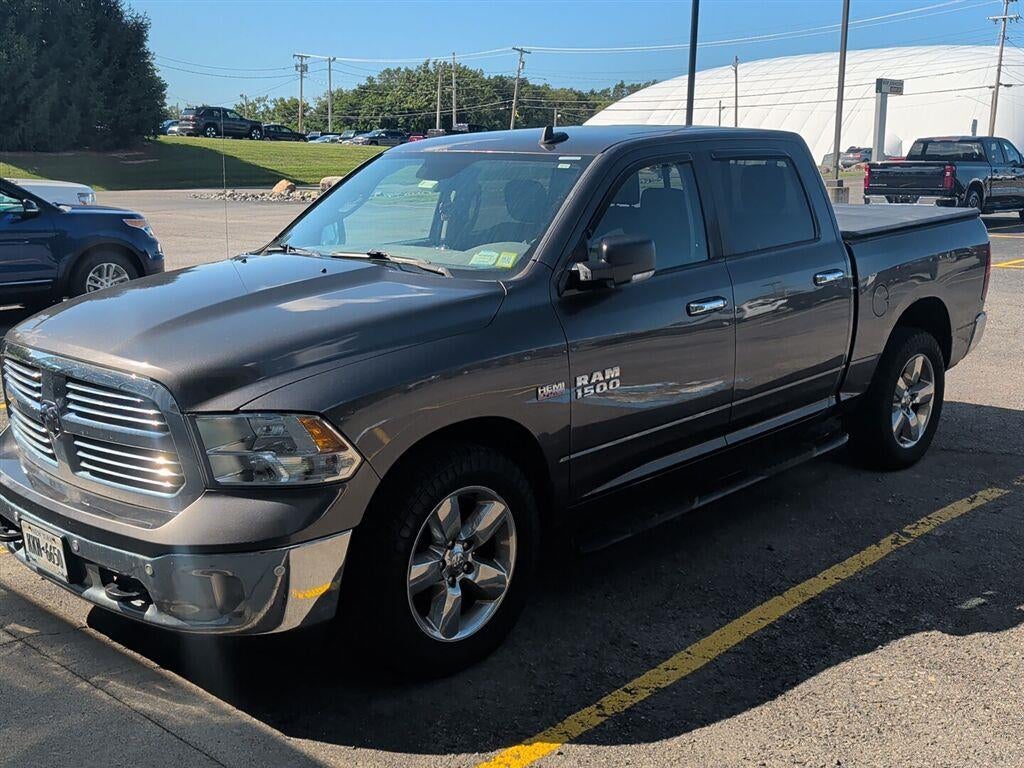 2016 RAM 1500 Big Horn