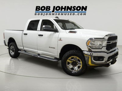 2019 RAM 2500 Tradesman Crew Cab 4x4 6'4" Box