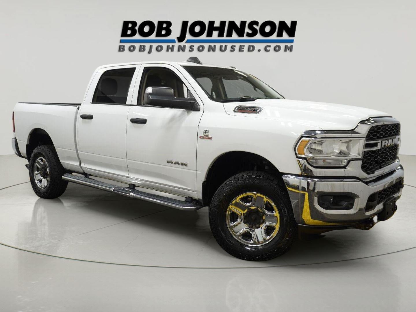 2019 RAM 2500 Tradesman Crew Cab 4x4 6'4" Box