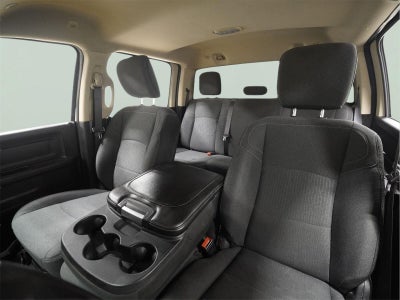 2019 RAM 2500 Tradesman Crew Cab 4x4 6'4" Box