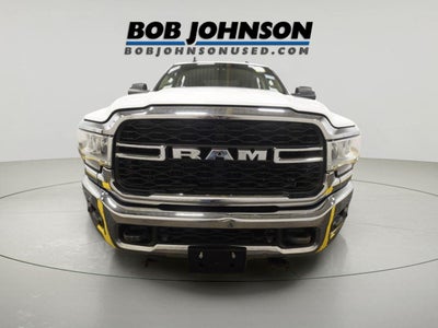 2019 RAM 2500 Tradesman Crew Cab 4x4 6'4" Box