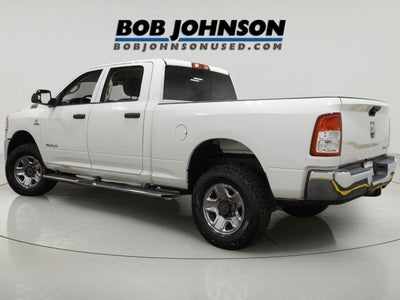 2019 RAM 2500 Tradesman Crew Cab 4x4 6'4" Box