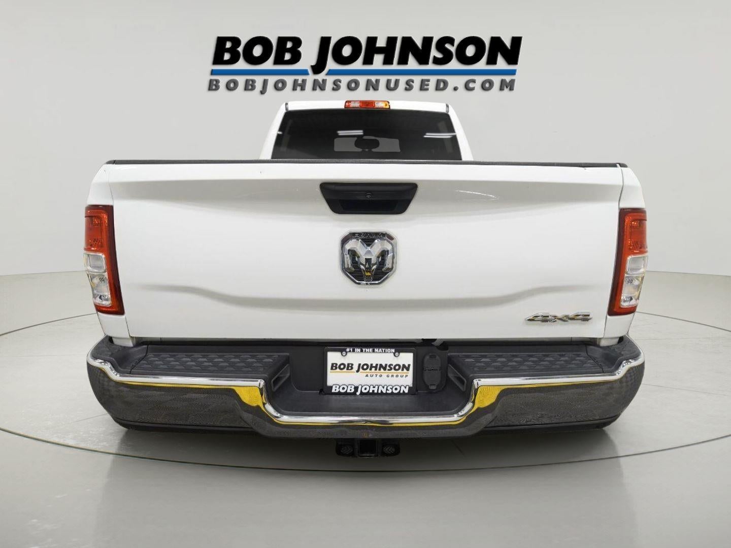 2019 RAM 2500 Tradesman Crew Cab 4x4 6'4" Box