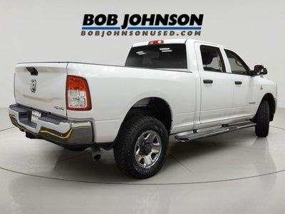 2019 RAM 2500 Tradesman Crew Cab 4x4 6'4" Box