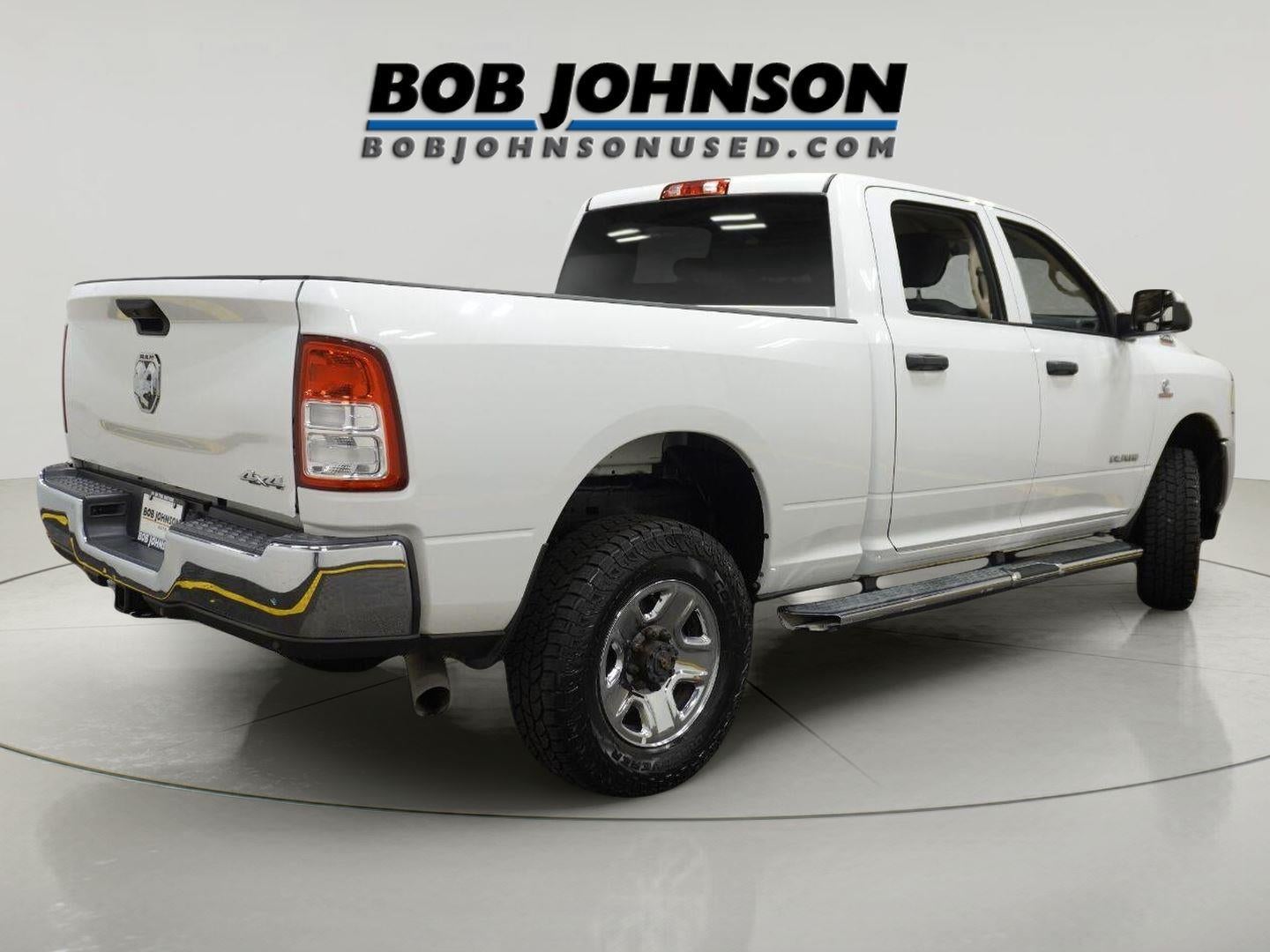 2019 RAM 2500 Tradesman Crew Cab 4x4 6'4" Box
