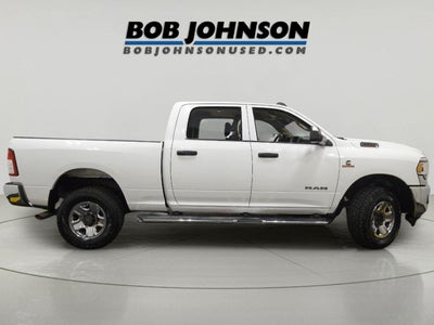 2019 RAM 2500 Tradesman Crew Cab 4x4 6'4" Box