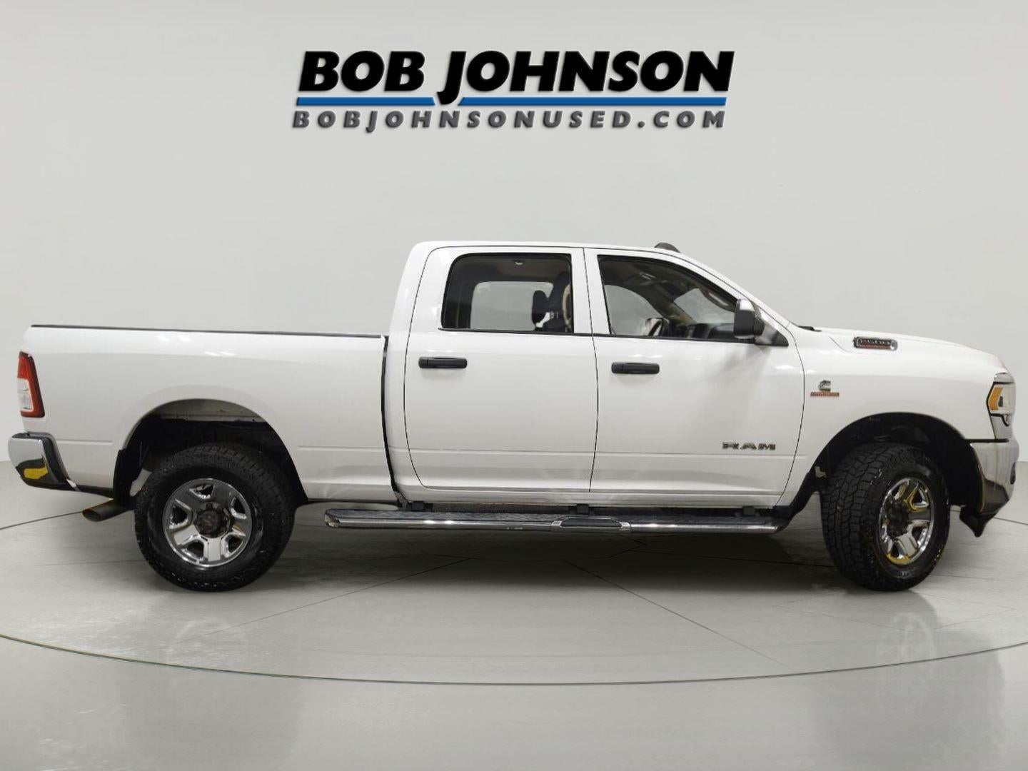 2019 RAM 2500 Tradesman Crew Cab 4x4 6'4" Box