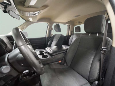 2019 RAM 2500 Tradesman Crew Cab 4x4 6'4" Box