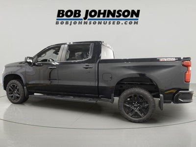 2023 Chevrolet Silverado 1500 Custom Trail Boss