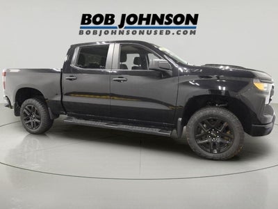 2023 Chevrolet Silverado 1500 Custom Trail Boss