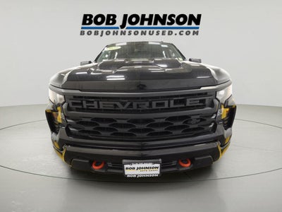 2023 Chevrolet Silverado 1500 Custom Trail Boss