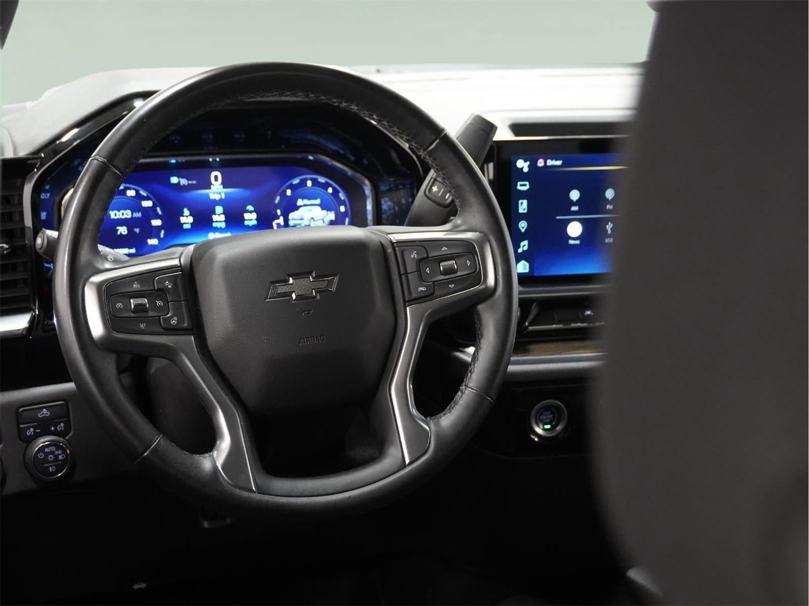 2024 Chevrolet Silverado 1500 RST