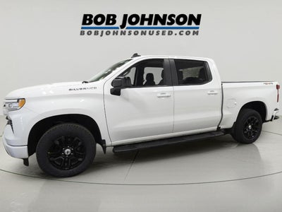 2024 Chevrolet Silverado 1500 RST