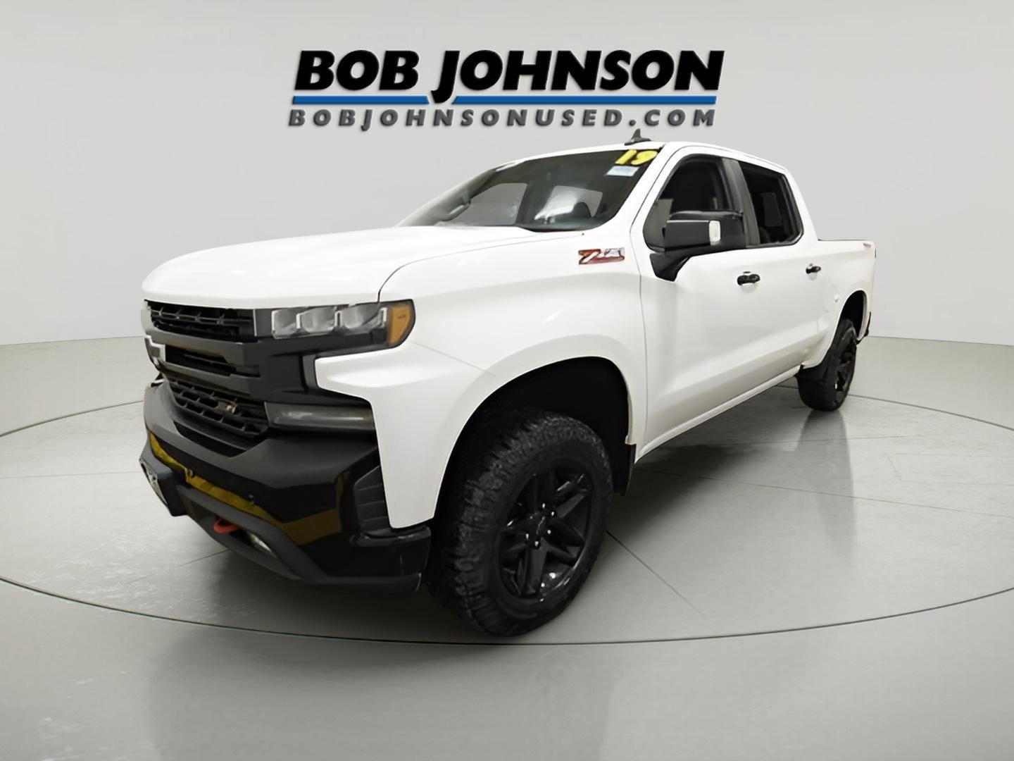 2019 Chevrolet Silverado 1500 LT Trail Boss