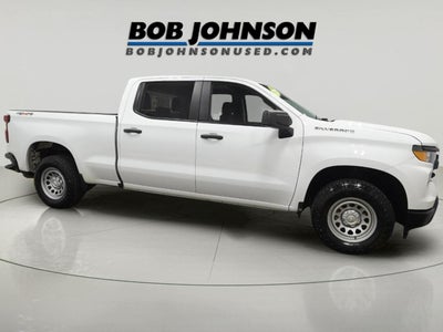 2024 Chevrolet Silverado 1500 WT
