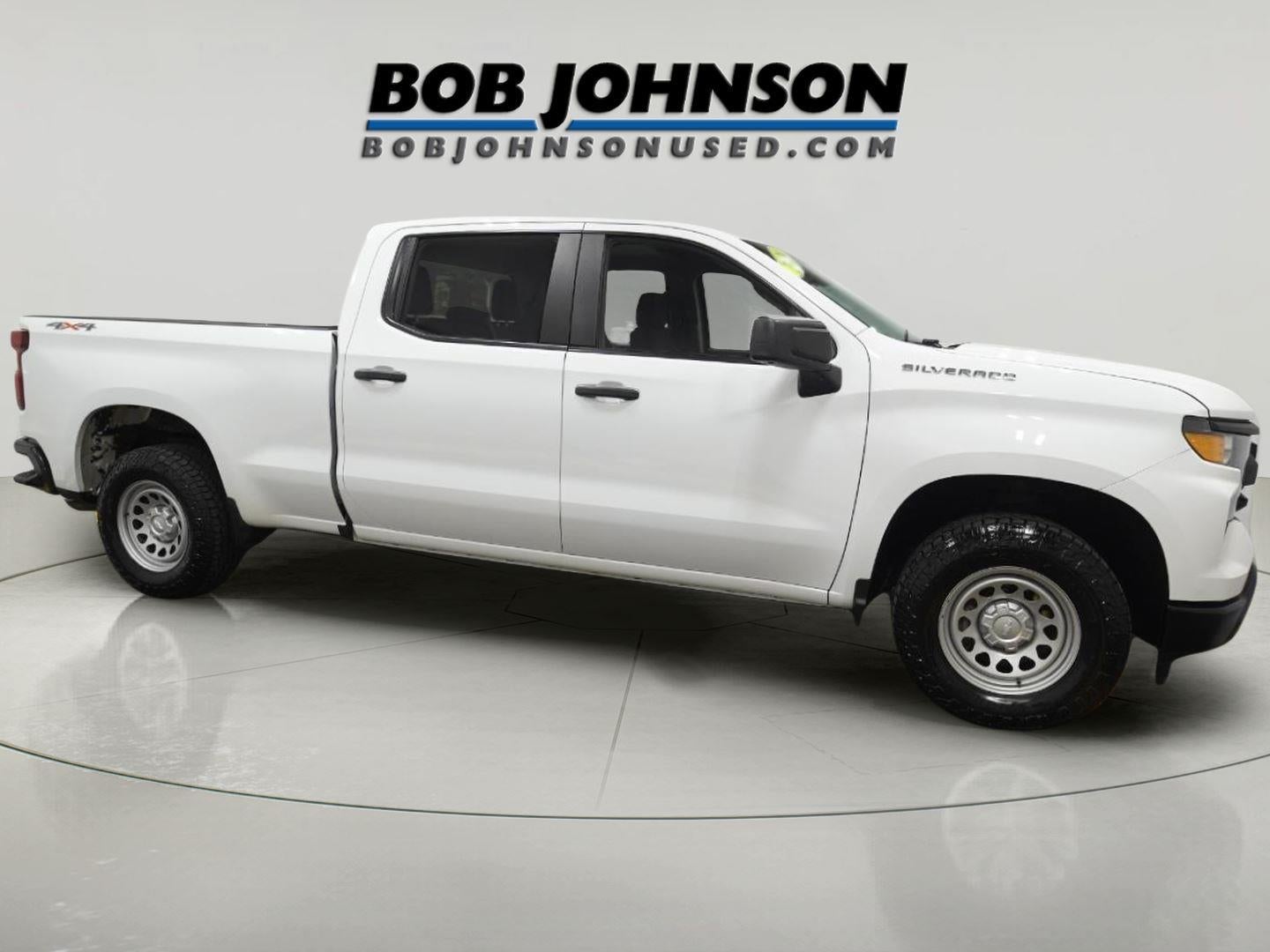 2024 Chevrolet Silverado 1500 WT