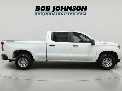 2024 Chevrolet Silverado 1500 WT