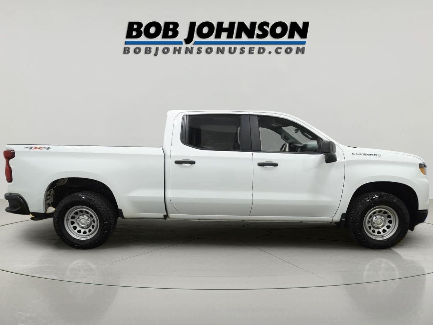 2024 Chevrolet Silverado 1500 WT