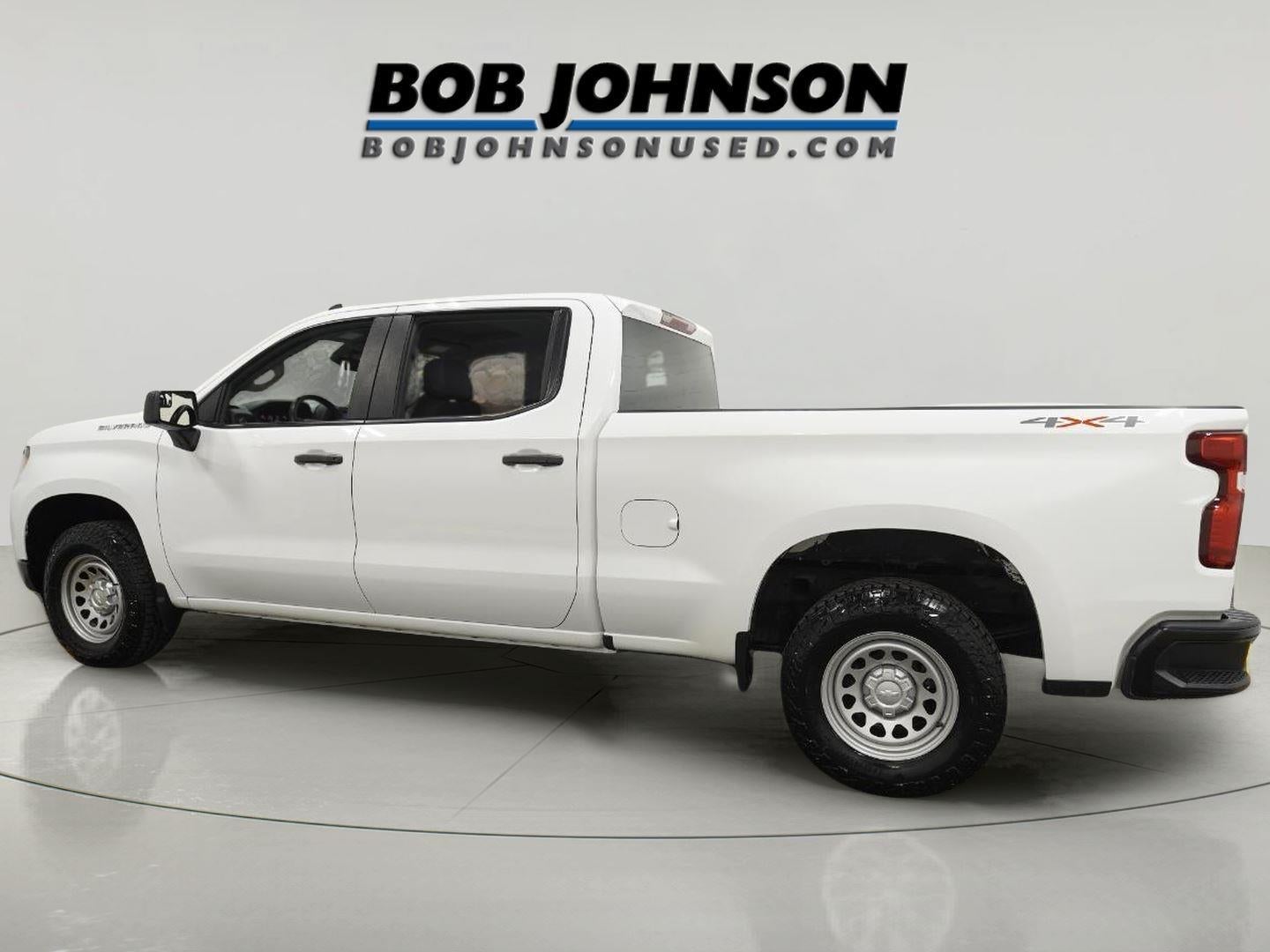 2024 Chevrolet Silverado 1500 WT