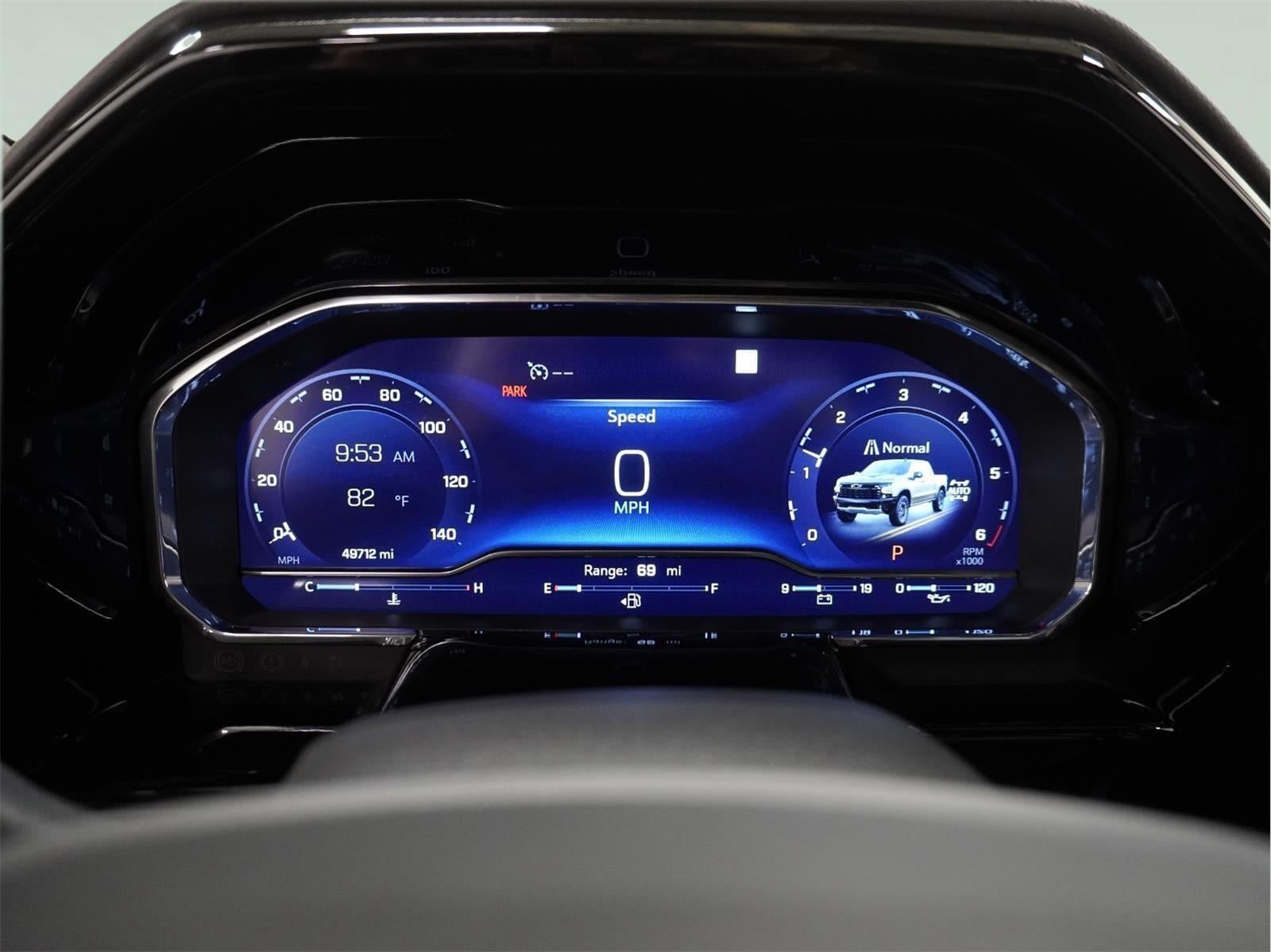 2023 Chevrolet Silverado 1500 ZR2
