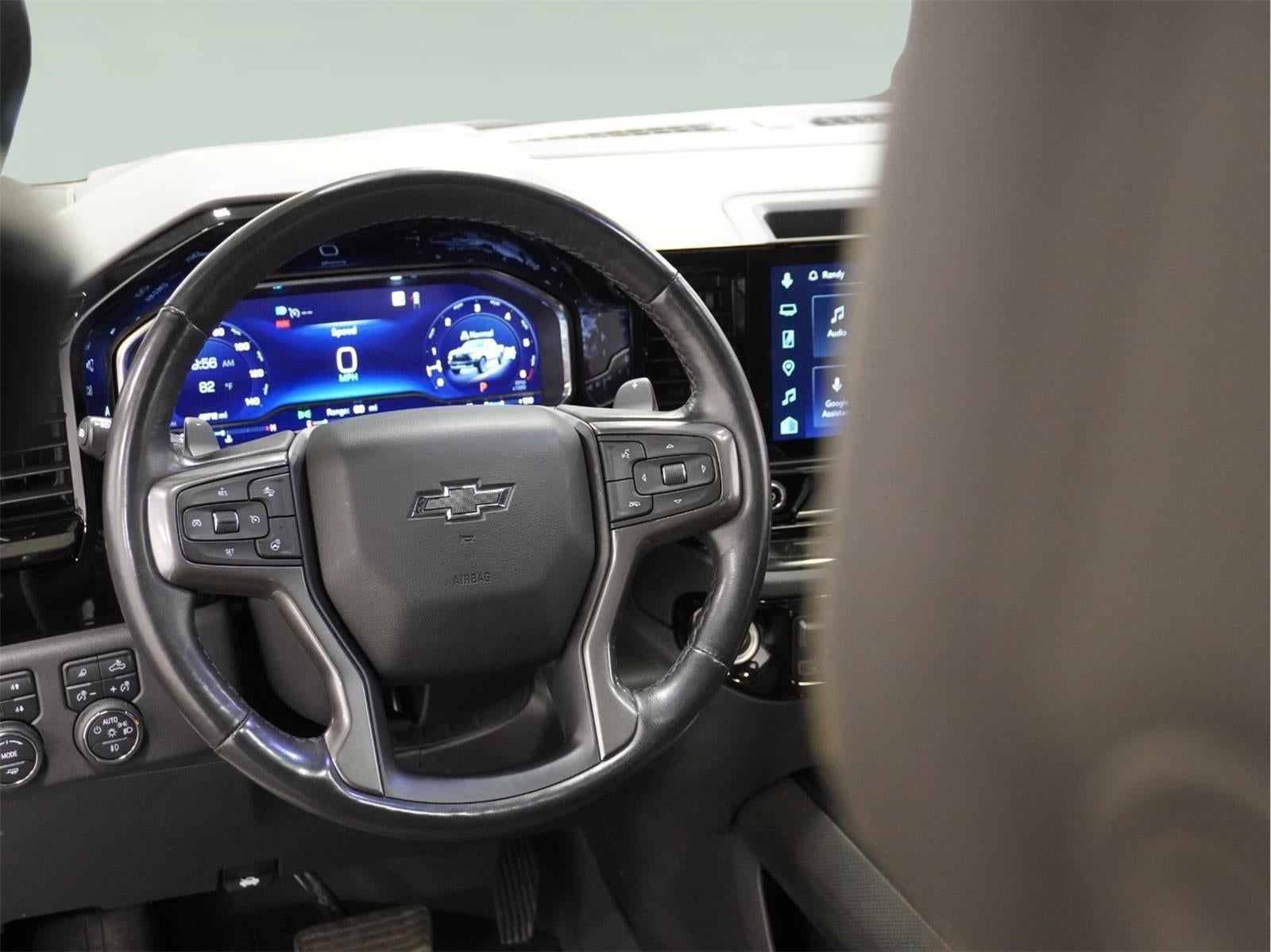 2023 Chevrolet Silverado 1500 ZR2