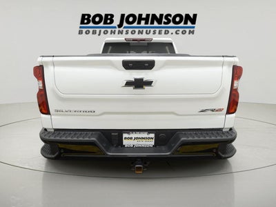 2023 Chevrolet Silverado 1500 ZR2