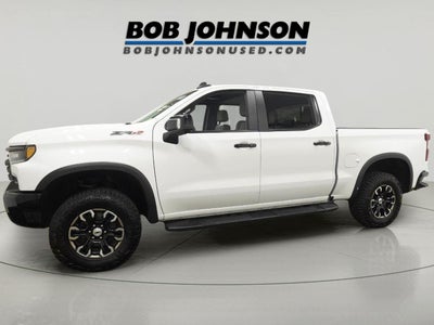 2023 Chevrolet Silverado 1500 ZR2