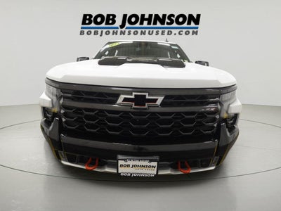 2023 Chevrolet Silverado 1500 ZR2