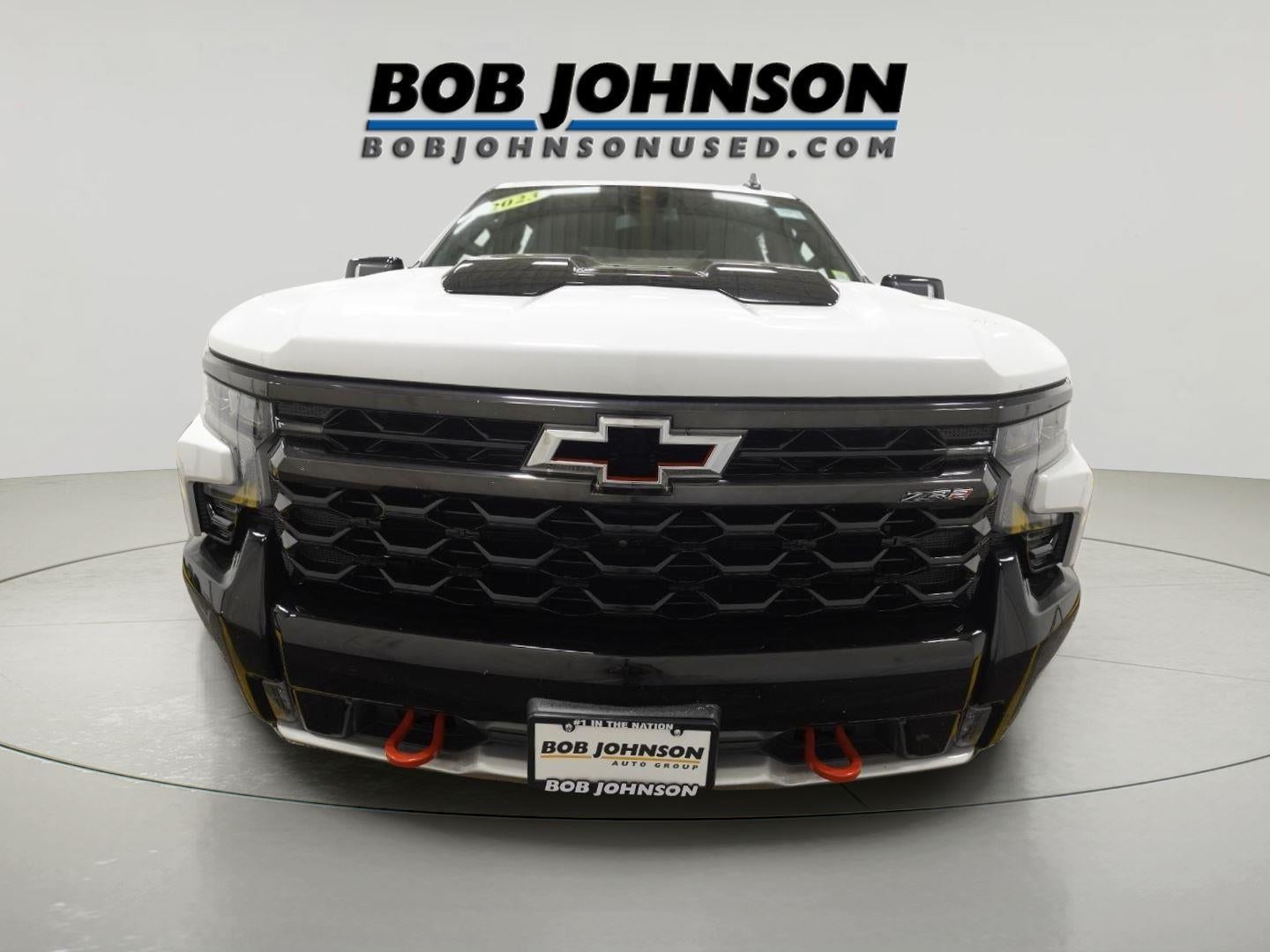 2023 Chevrolet Silverado 1500 ZR2