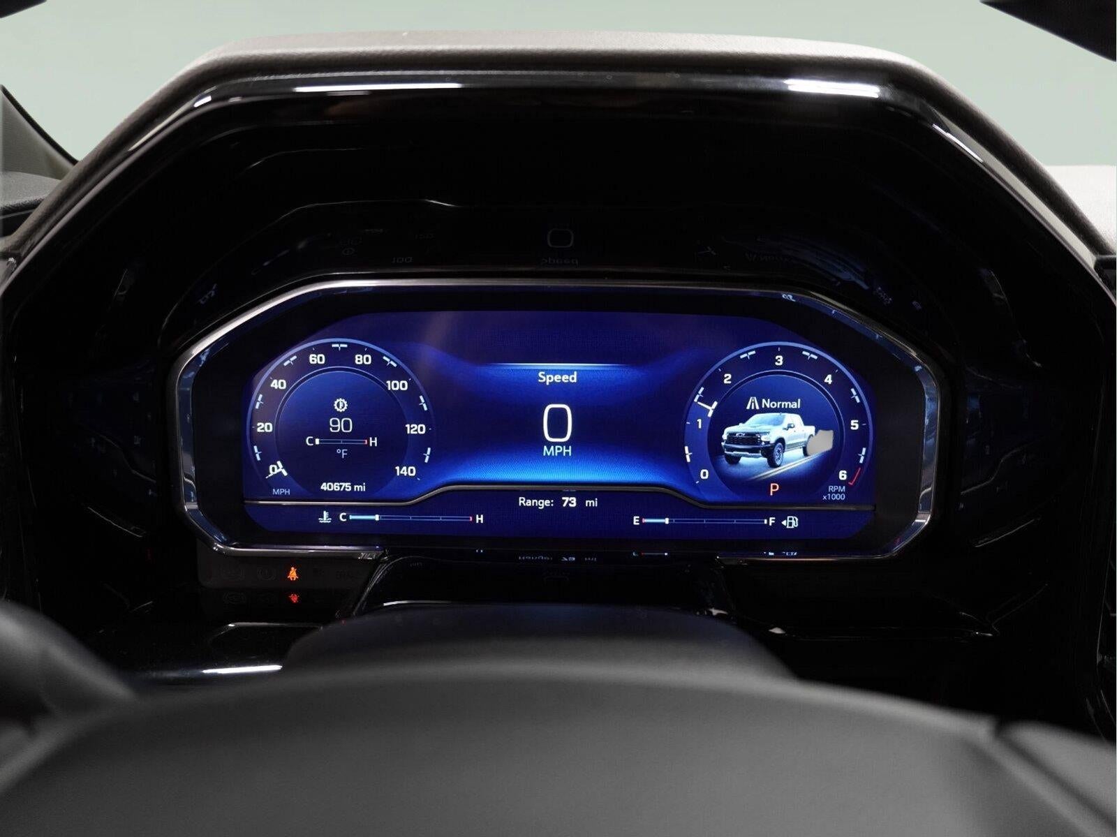 2023 Chevrolet Silverado 1500 ZR2